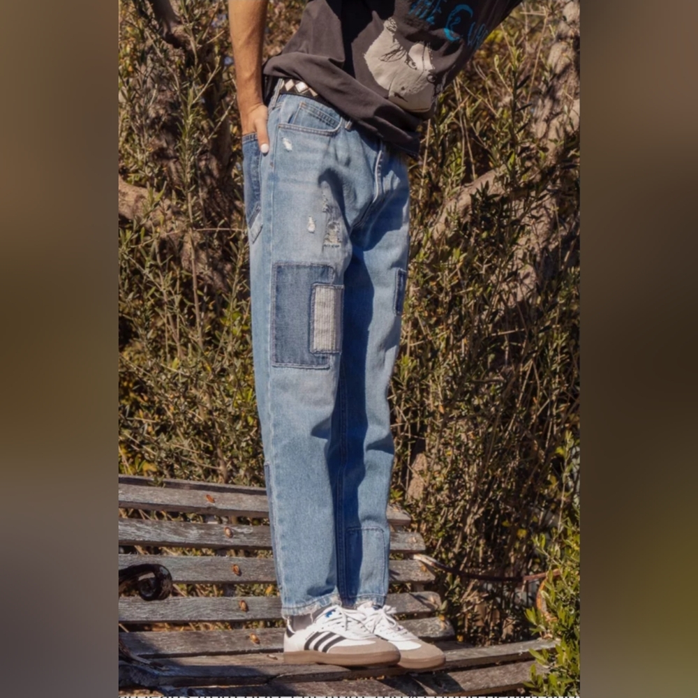 Dad jeans from BDG